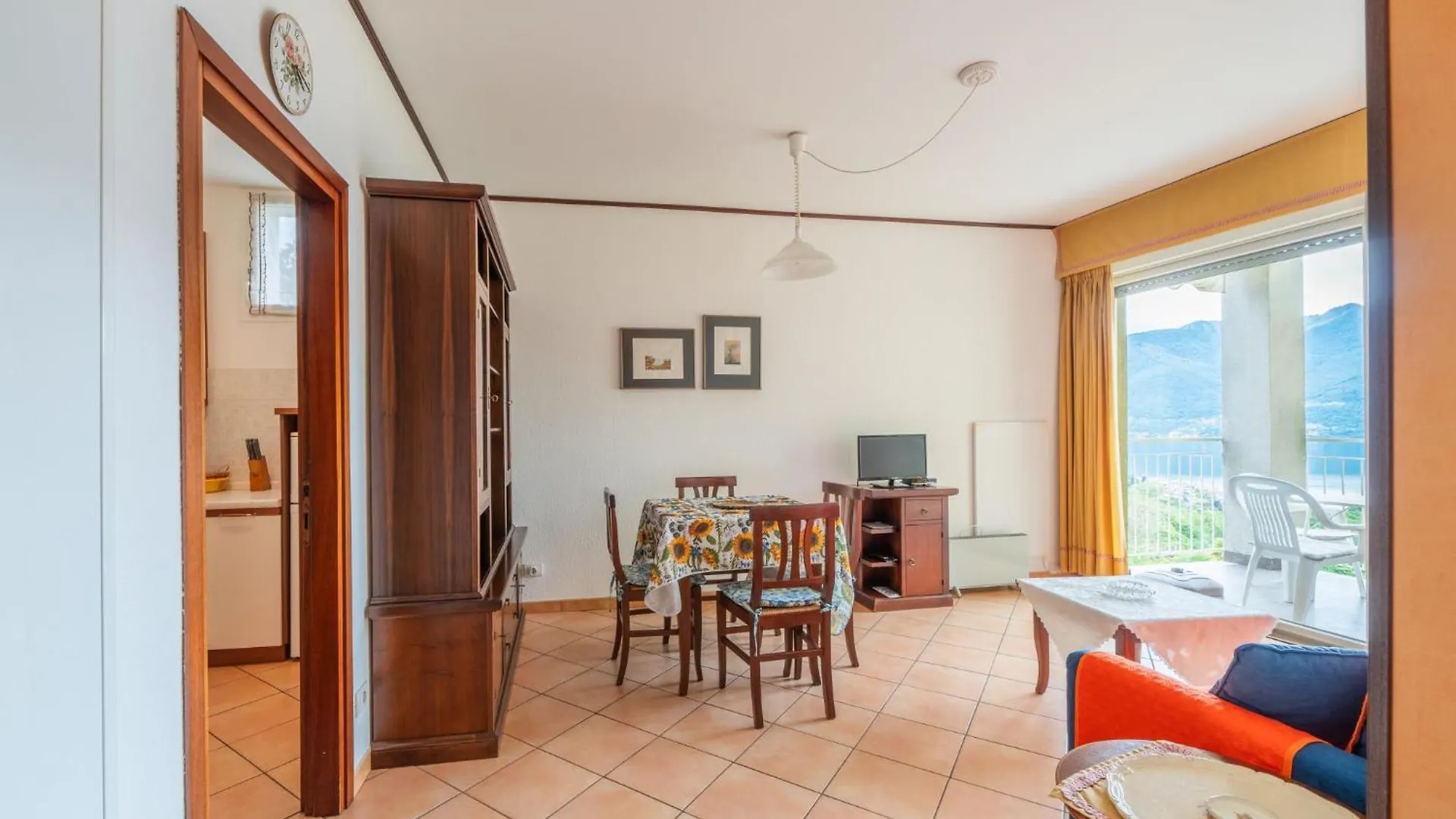 Apartment Euroville-4 By Interhome Germignaga Italië