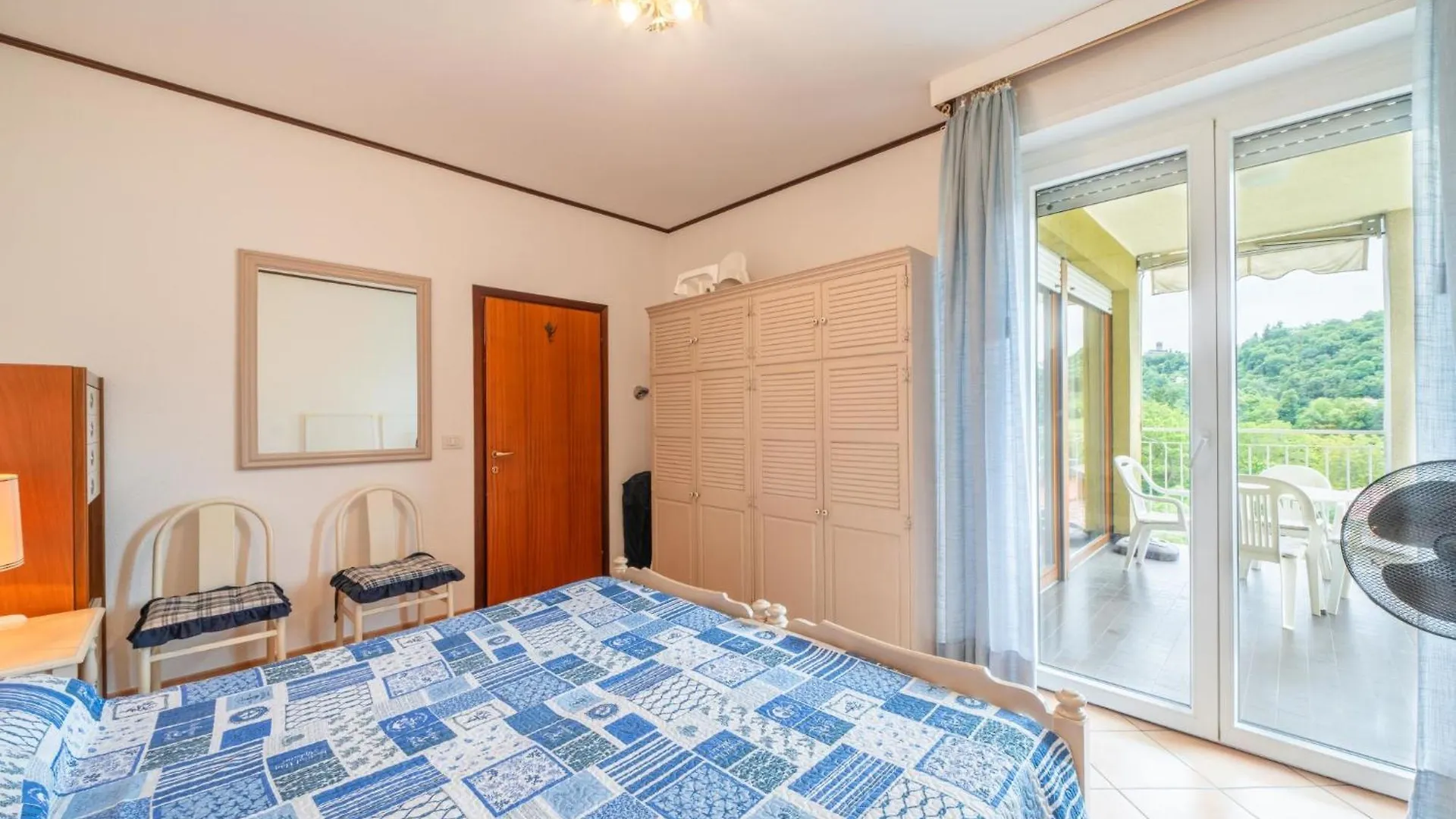 Apartment Euroville-4 By Interhome Germignaga Italië