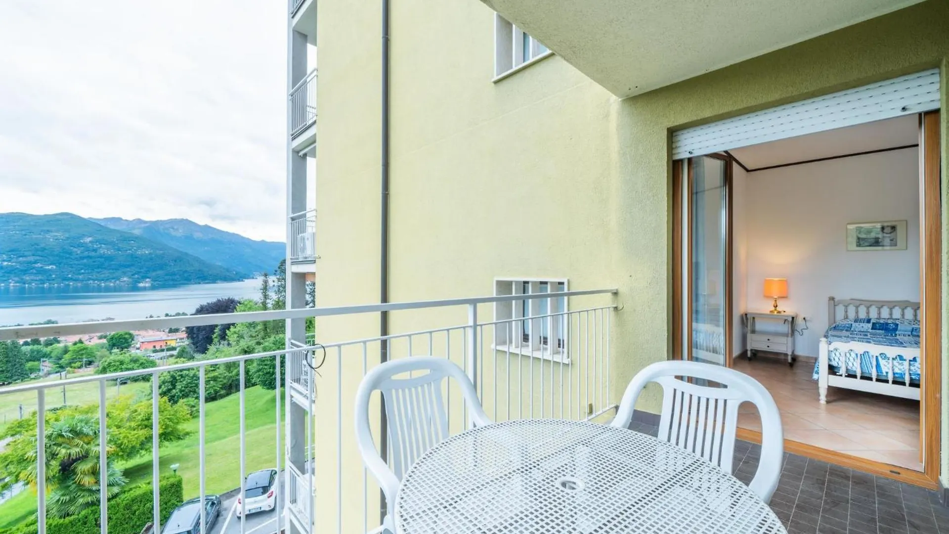 Apartment Euroville-4 By Interhome Germignaga