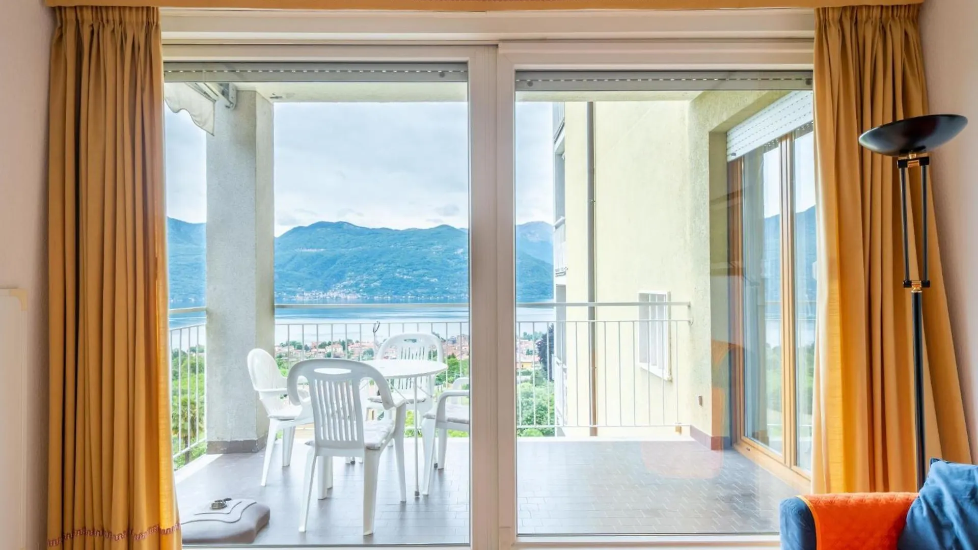 Apartment Euroville-4 By Interhome Germignaga 0*,